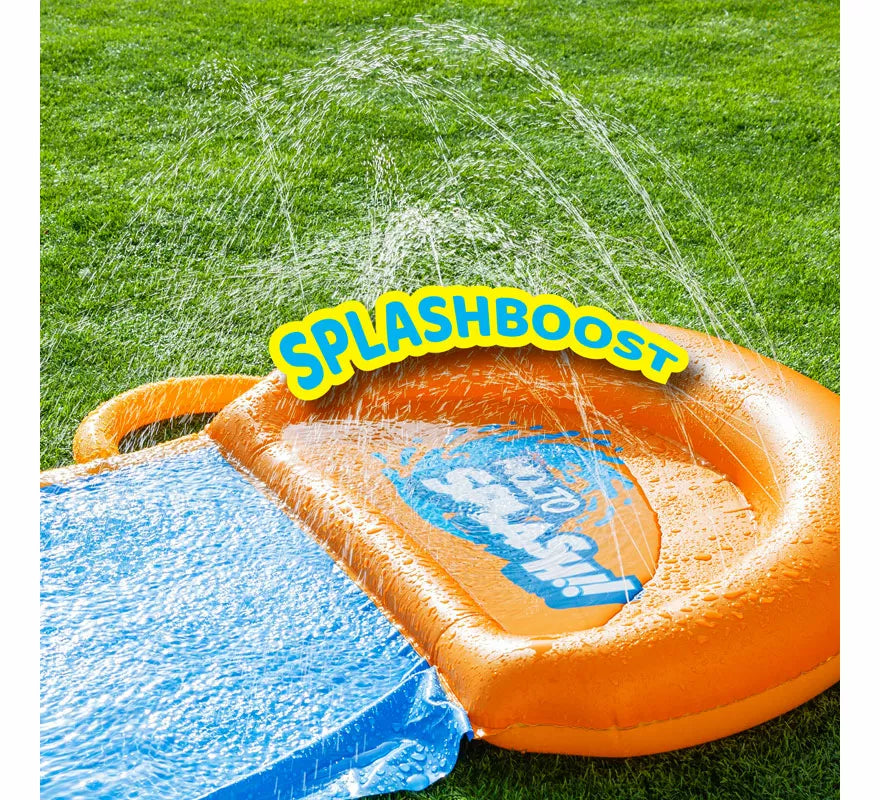 Pista Deslizante Water Slider de 4,7 m