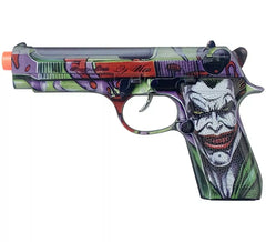 Pistola Bufón Risueño de 22x13 cm