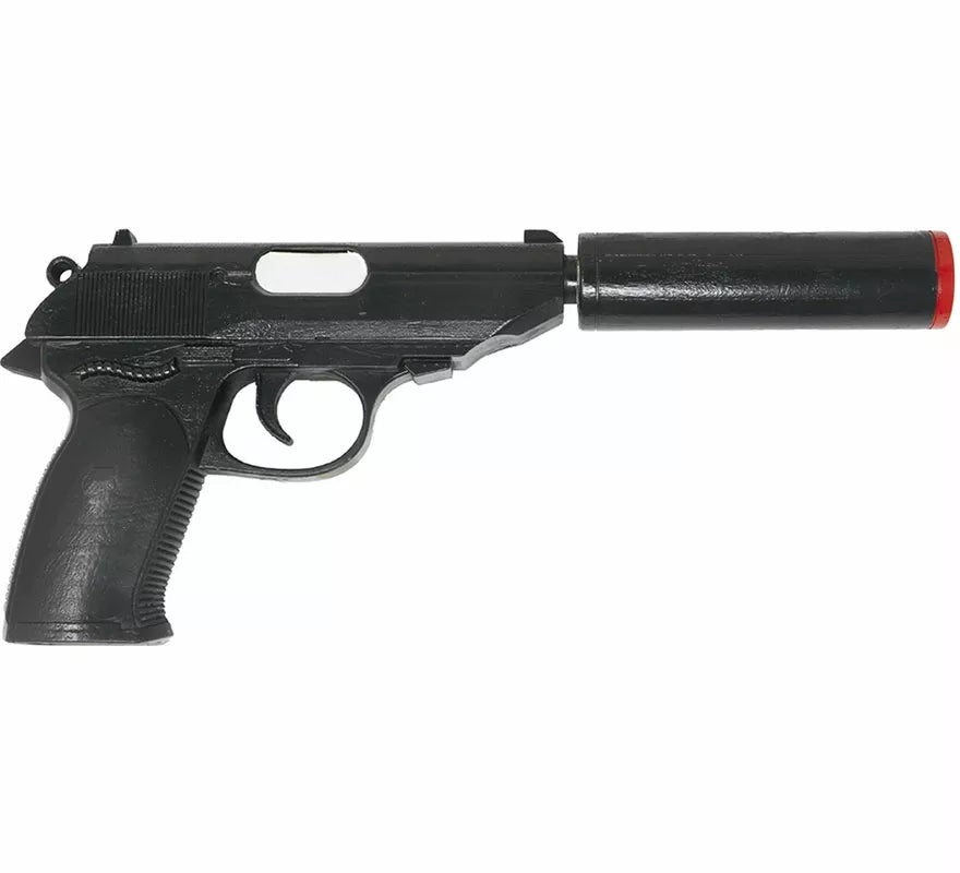 Translation missing: pt-PT.Pistola con Silenciador de 25 cm