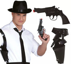 Pistola com sobaquera 40 cm.