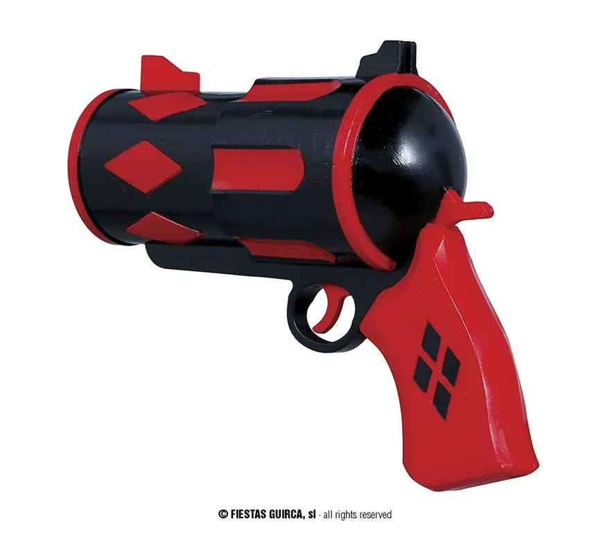 Pistola de Payasa Peligrosa de 20 cm