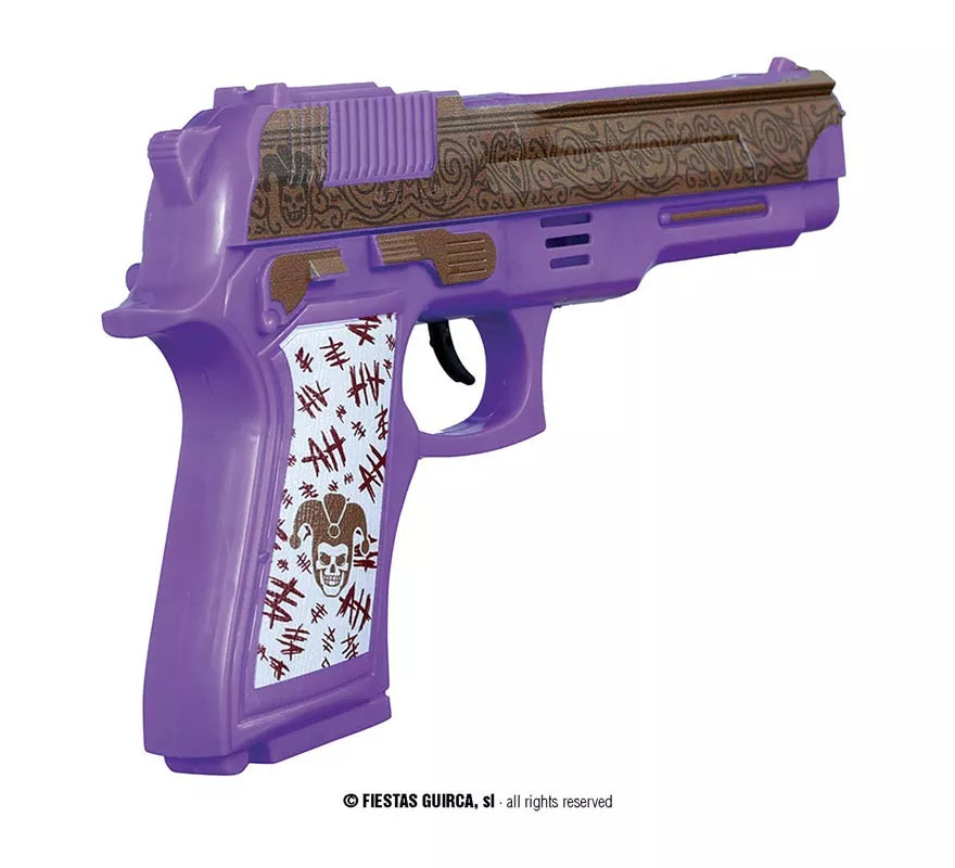Pistola de Bufón Risueño de 30 cm