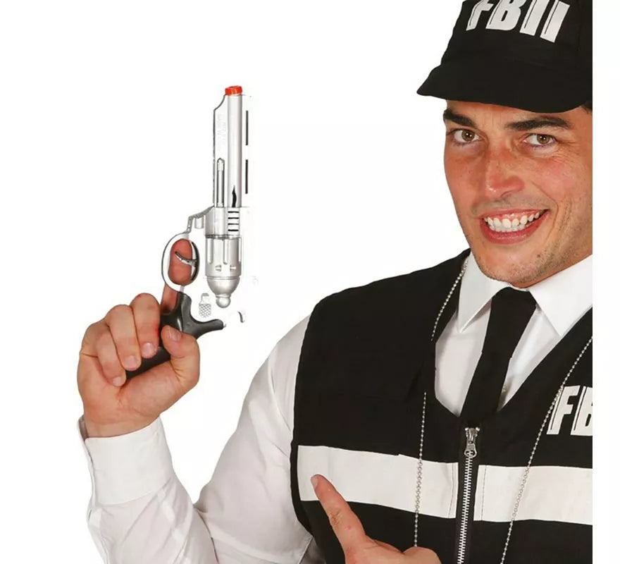 Translation missing: pt-PT.Pistola de agente del F.B.I. de 28 cm