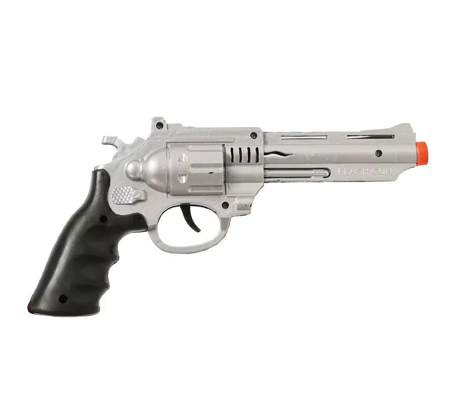 Pistola de agente del F.B.I. de 28 cm