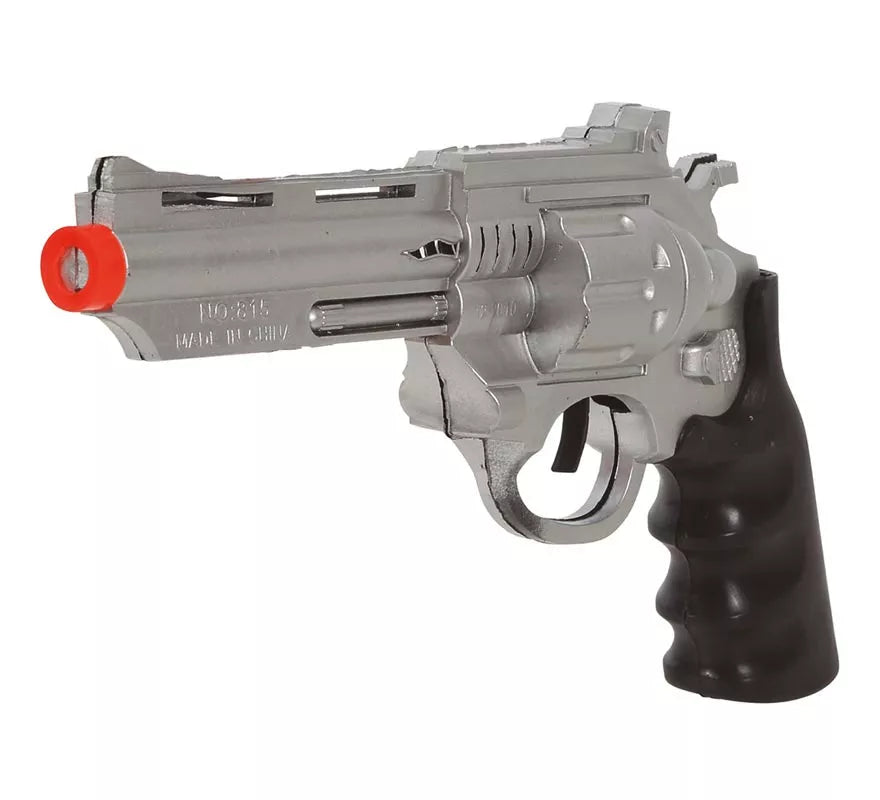 Pistola de agente del F.B.I. de 28 cm