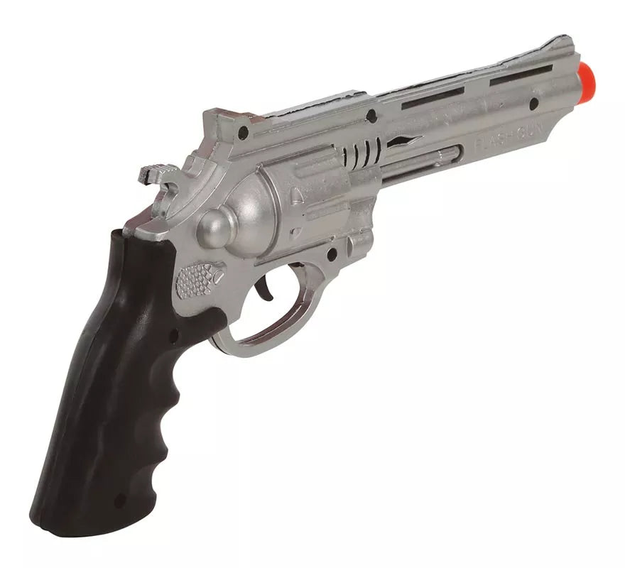 Translation missing: pt-PT.Pistola de agente del F.B.I. de 28 cm