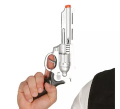 Arma do agente do FBI de 28 cm