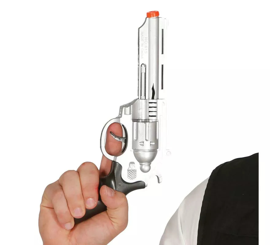 Translation missing: pt-PT.Pistola de agente del F.B.I. de 28 cm