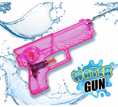 Pistola de água de 17 cm