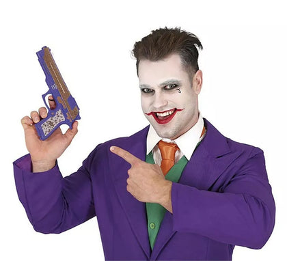 Pistola de Bufón Risueño de 30 cm