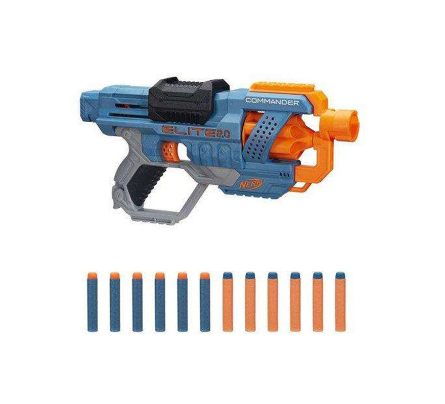 Translation missing: pt-PT.Pistola de Nerf Elite Commander Rc-6