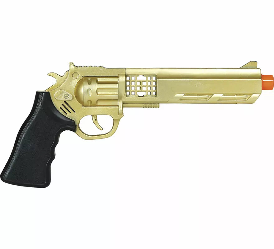 Translation missing: pt-PT.Pistola dorada de 27 cm