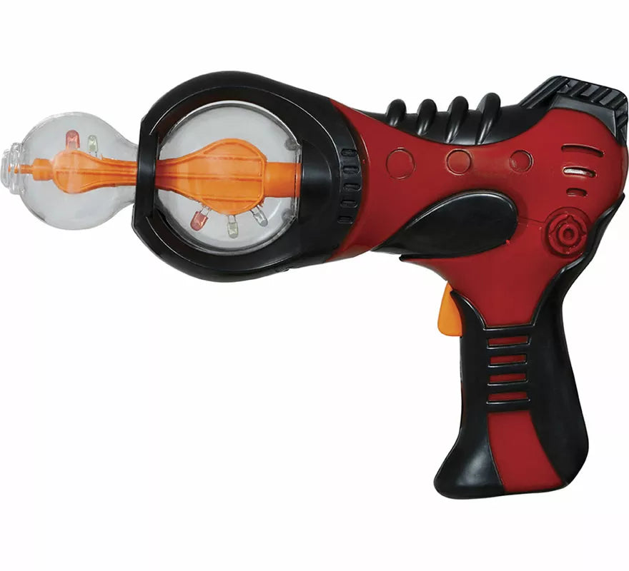 Translation missing: pt-PT.Pistola Espacial roja de 25 cm
