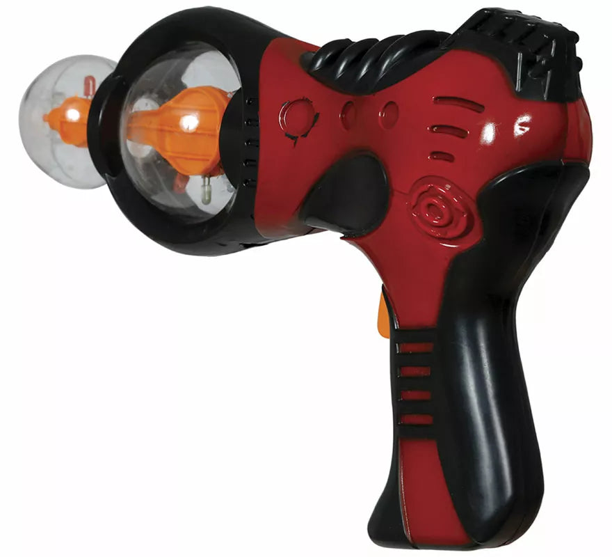 Translation missing: pt-PT.Pistola Espacial roja de 25 cm
