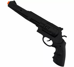 Pistola longa SWAT de plástico de 3,5 x 15 cm