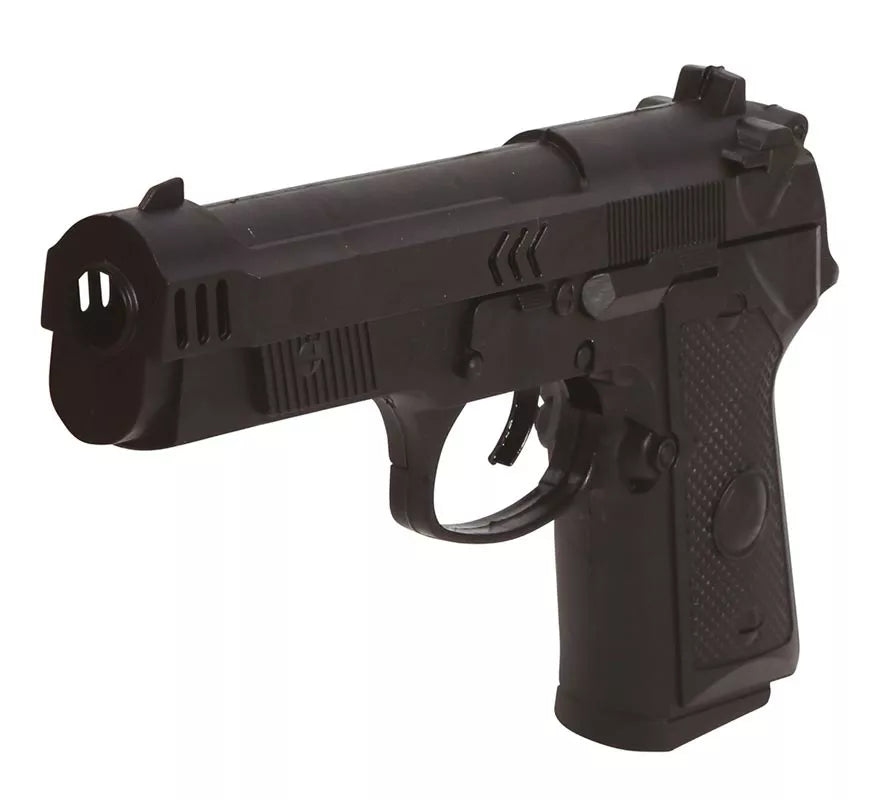 Translation missing: pt-PT.Pistola Militar Negra de 23 cm