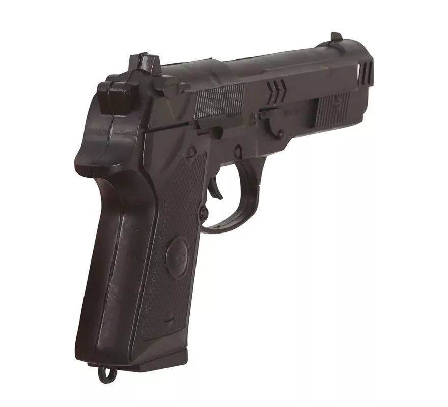 Translation missing: pt-PT.Pistola Militar Negra de 23 cm