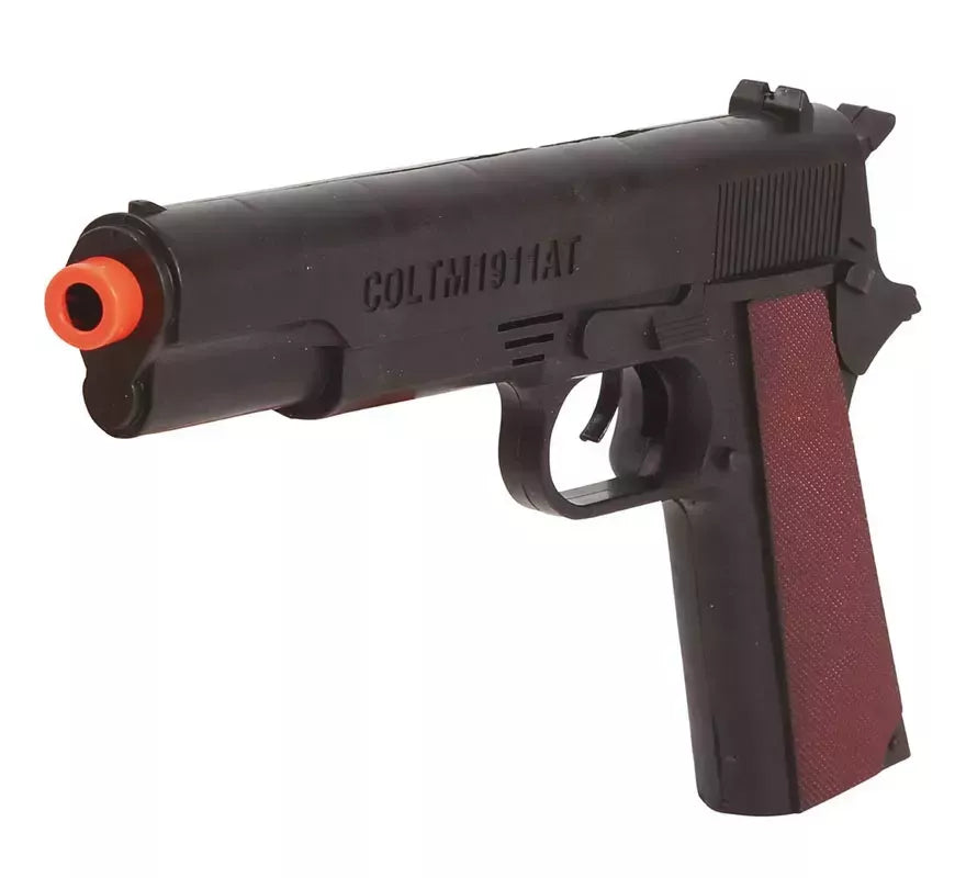 Translation missing: pt-PT.Pistola Militar Negra de 29 cm