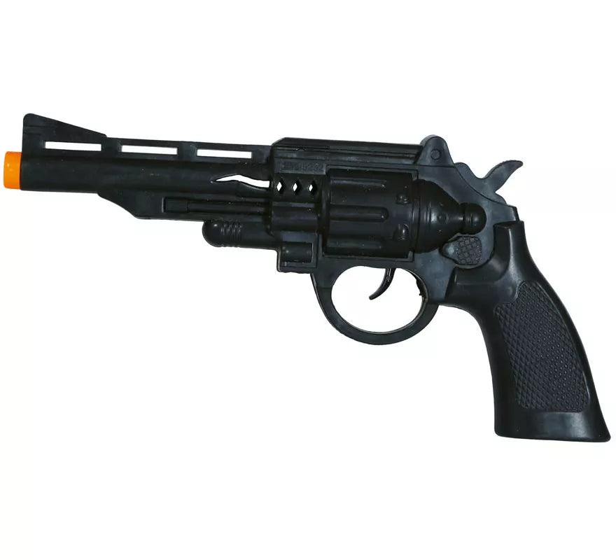 Translation missing: pt-PT.Pistola negra clásica de 27 cm