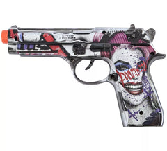 Pistola Payasa Conflictiva de 22x13 cm