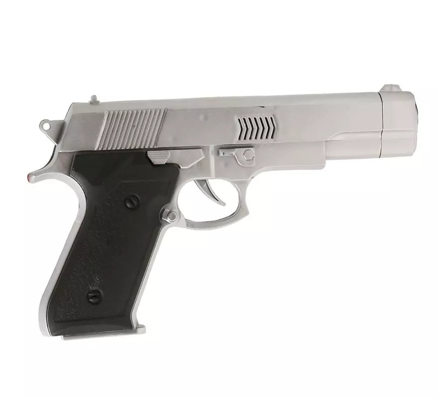 Translation missing: pt-PT.Pistola Plateada de 24 cm