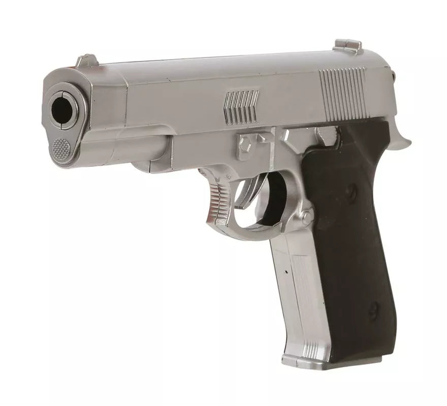 Translation missing: pt-PT.Pistola Plateada de 24 cm