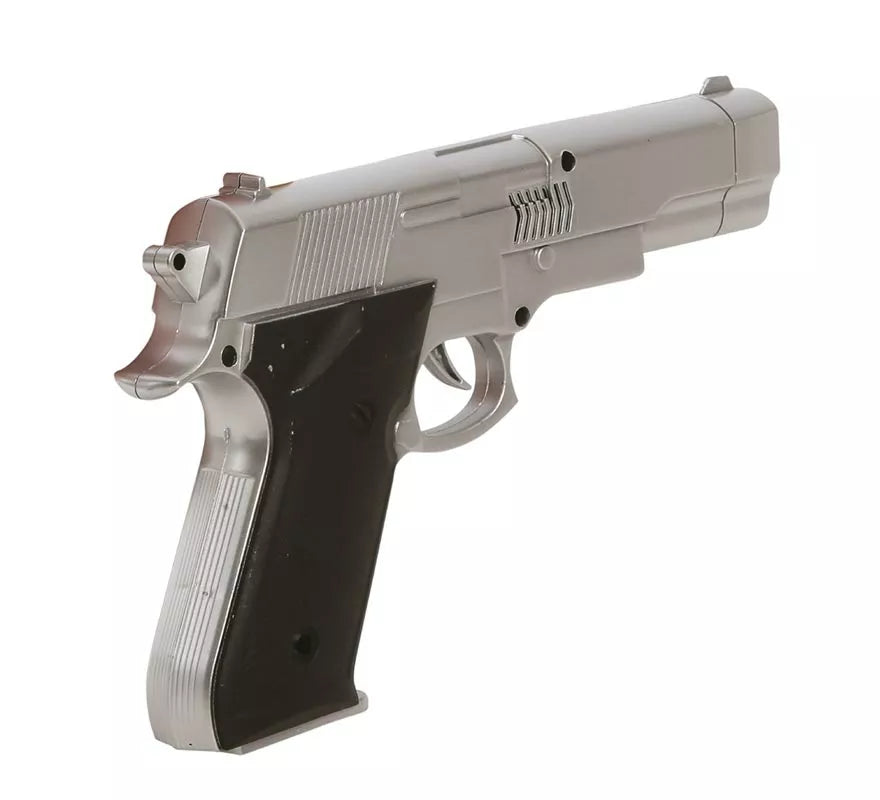 Translation missing: pt-PT.Pistola Plateada de 24 cm