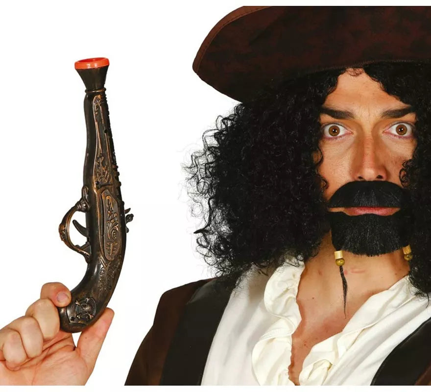 Pistolón de Pirata de 28 cm