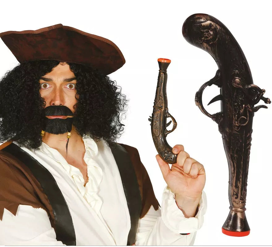 Translation missing: pt-PT.Pistolón de Pirata de 28 cm