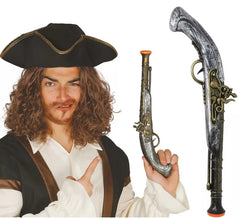 Pistola Pirata de 42cm
