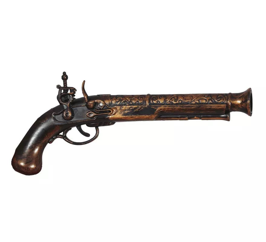 Translation missing: pt-PT.Pistolón Trabuco de Pirata de 28 cm