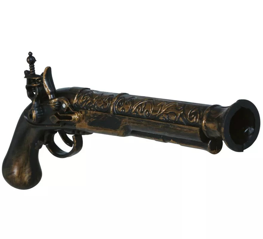 Translation missing: pt-PT.Pistolón Trabuco de Pirata de 28 cm