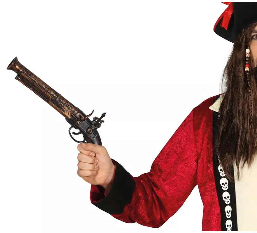 Translation missing: pt-PT.Pistolón Trabuco de Pirata de 28 cm