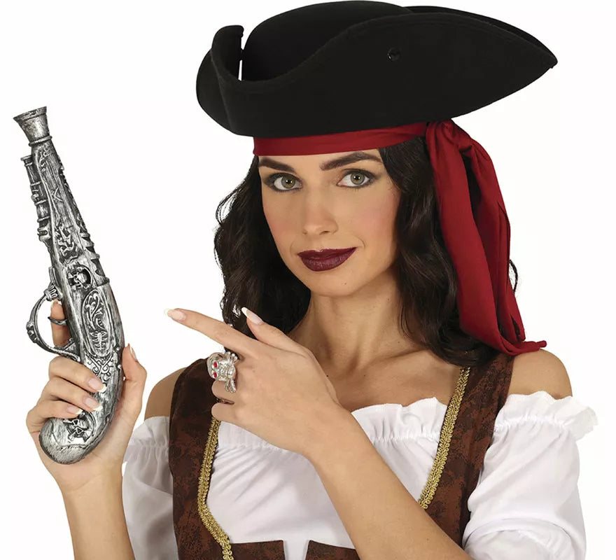Translation missing: pt-PT.Pistolón Trabuco Pirata de 30 cm