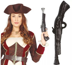 Pistolón Trabuco Pirata 42 cm.