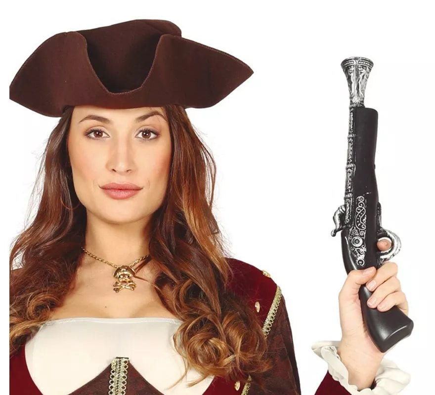 Translation missing: pt-PT.Pistolón Trabuco Pirata de 42 cm