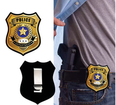 Distintivo da Polícia