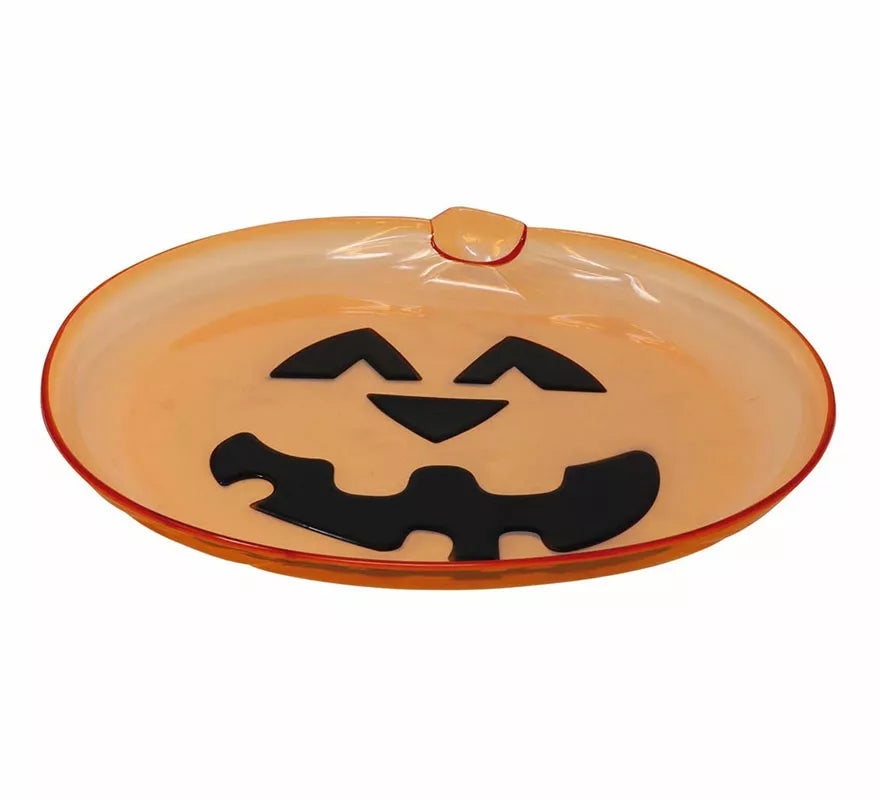Plato con Calabaza de 32X28 cm