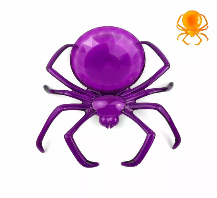 Translation missing: pt-PT.Plato de Araña de 24x22x6 cm en varios colores