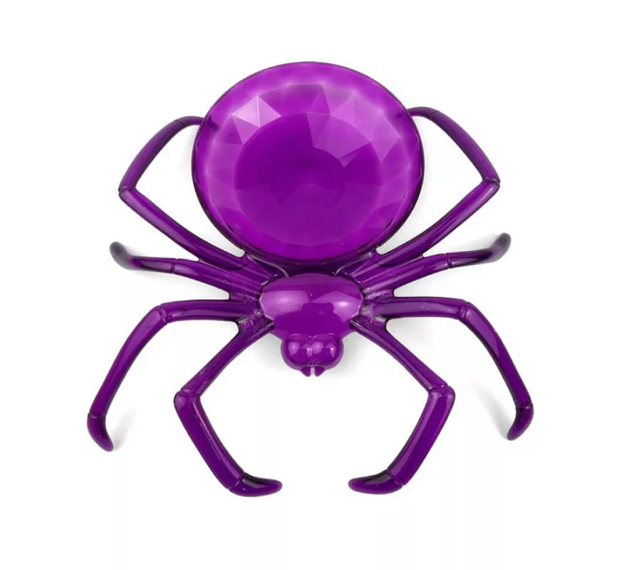 Translation missing: pt-PT.Plato de Araña de 24x22x6 cm en varios colores