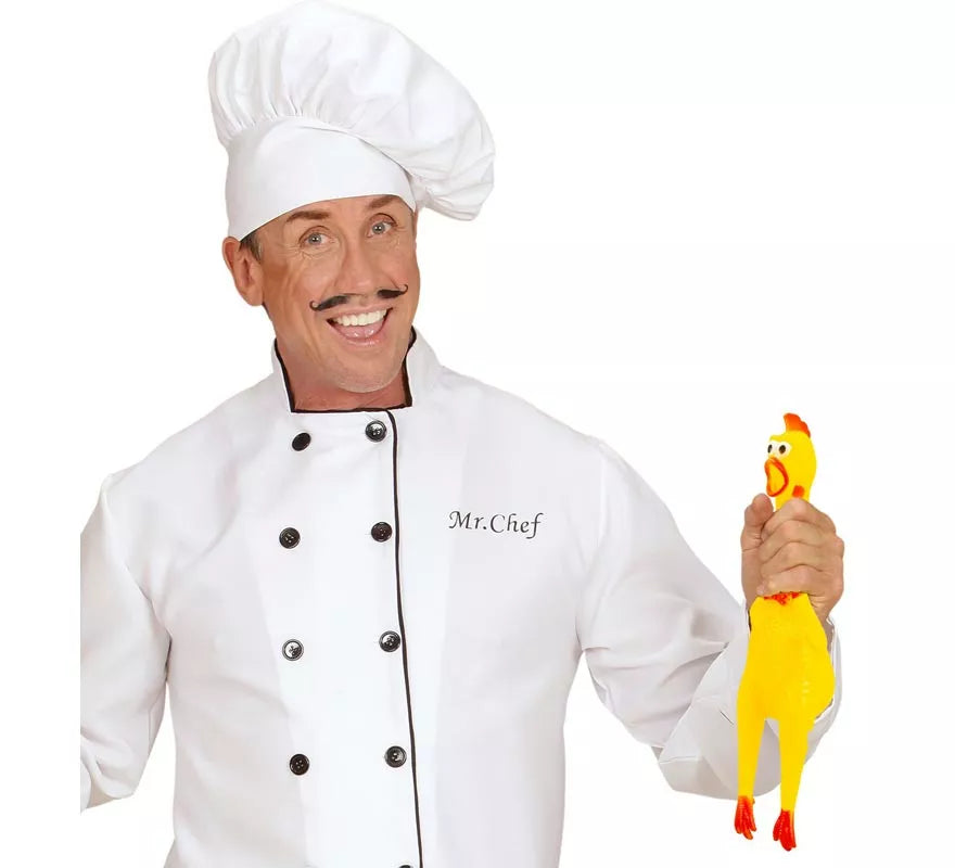 Pollo con Sonido de 38 cm