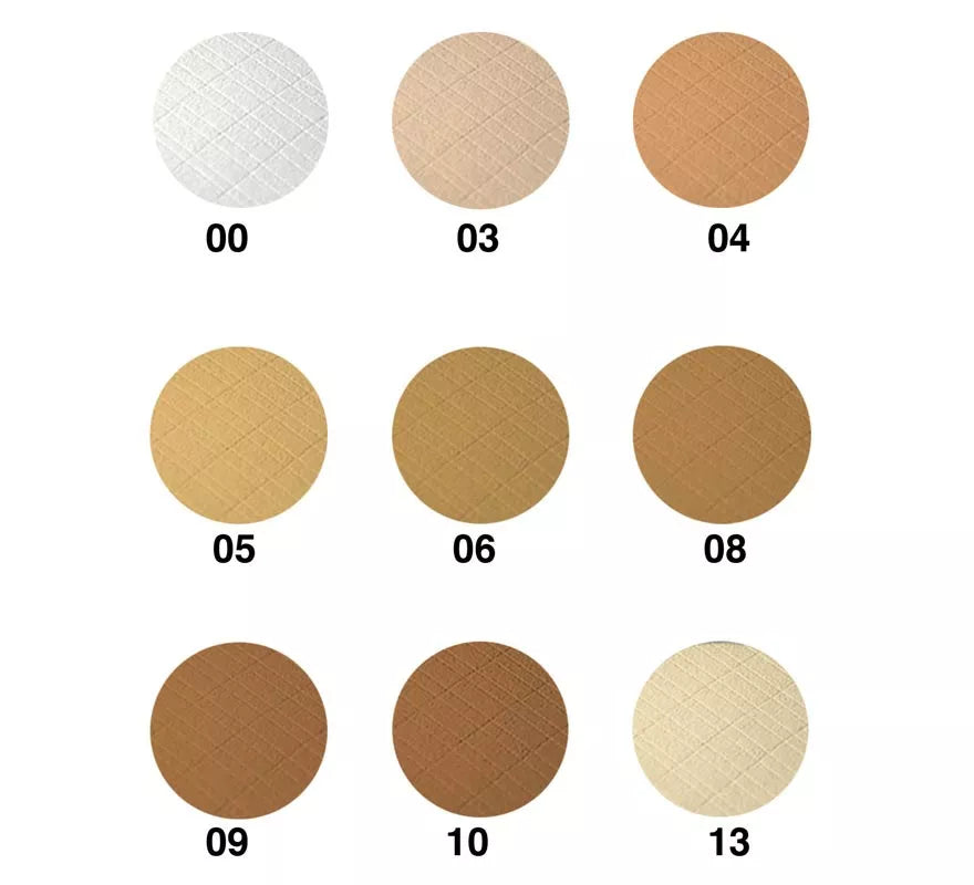 Polvos Compactos 05 Neutral Amarillo 8 g