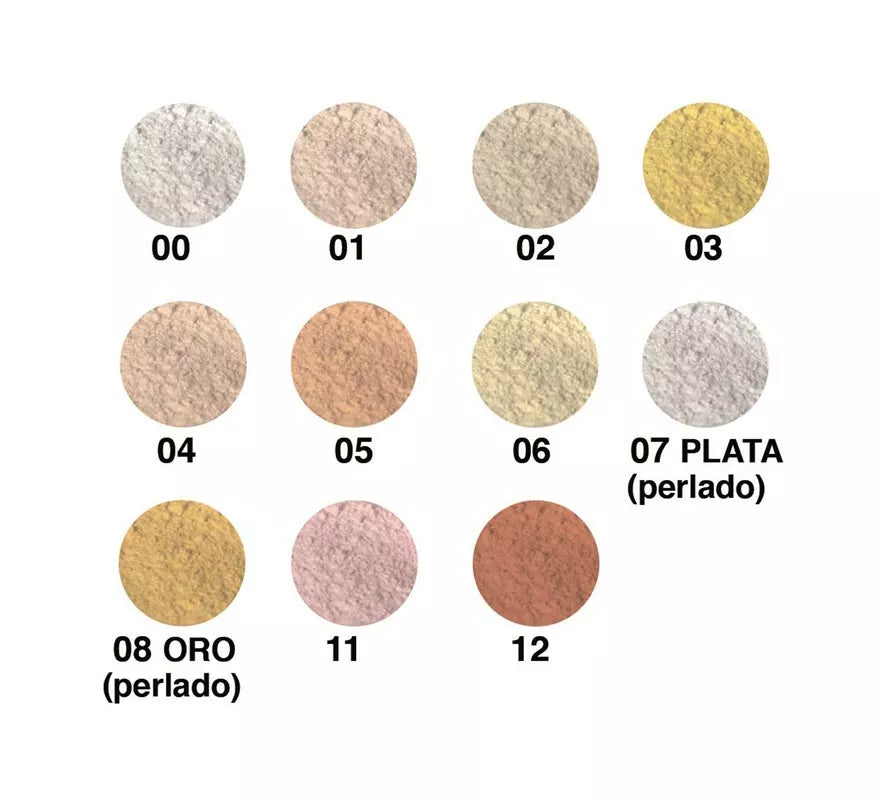 Translation missing: pt-PT.Polvos Sueltos de Color 02 50 g Beige
