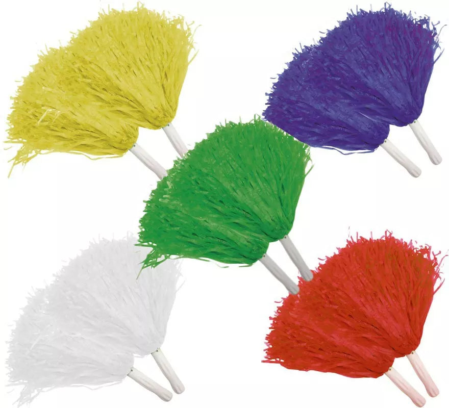 Translation missing: pt-PT.Pompón 2 unidades en varios colores