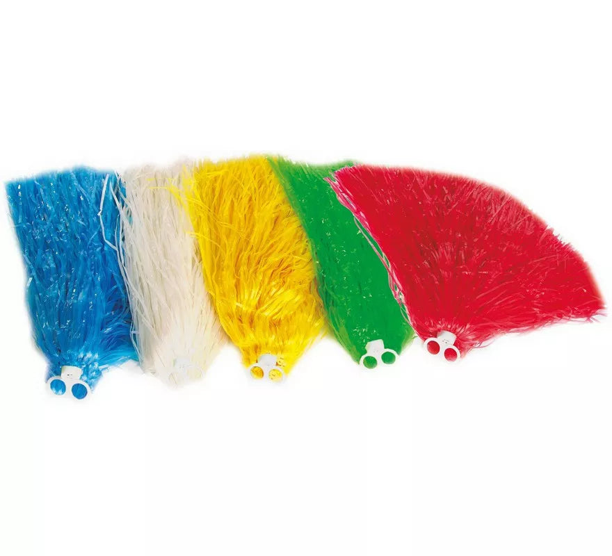 Translation missing: pt-PT.Pompón con anillas en varios colores 55gr