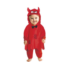 Poncho do Diabo para bebês