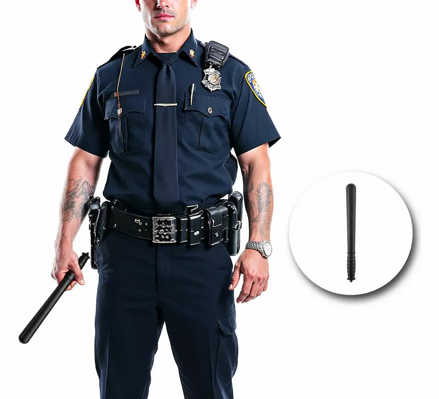 Translation missing: pt-PT.Porra de Policía de 33x3,5 cm