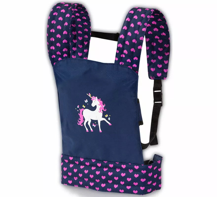 Translation missing: pt-PT.Portabebés de lujo de Unicornio para Muñecas
