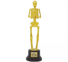 Skeleton Award Melhor Fantasia 22 cm