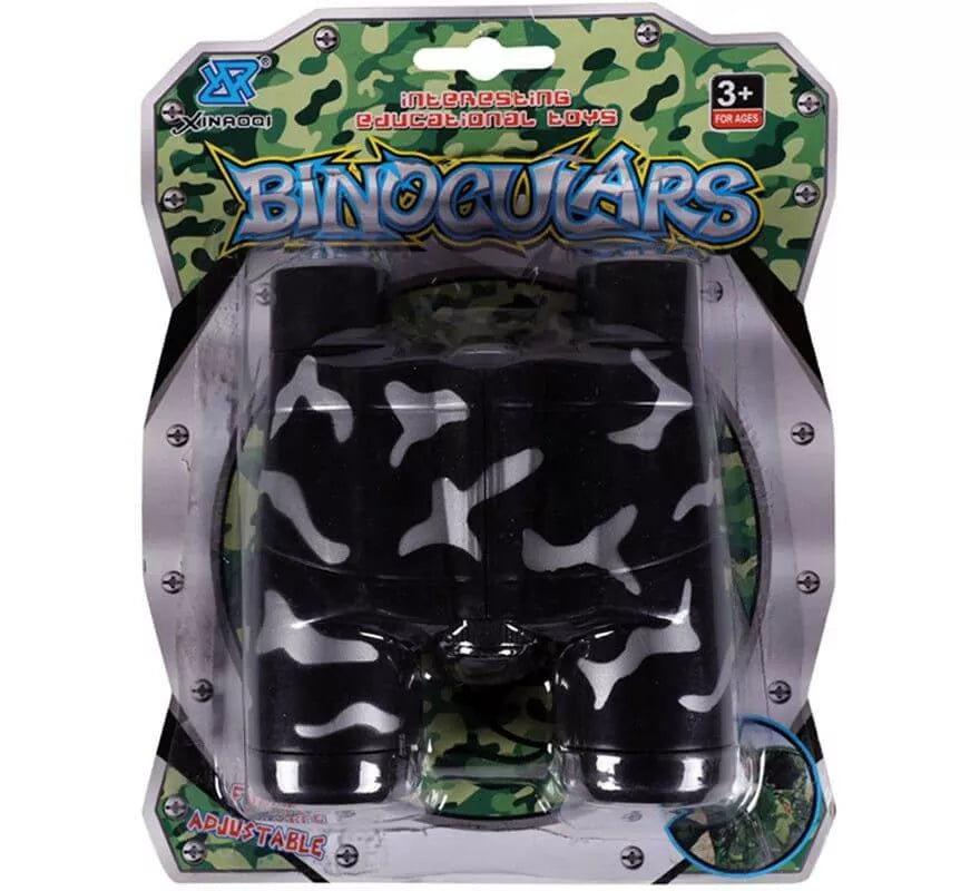 Translation missing: pt-PT.Prismáticos con estampado Militar